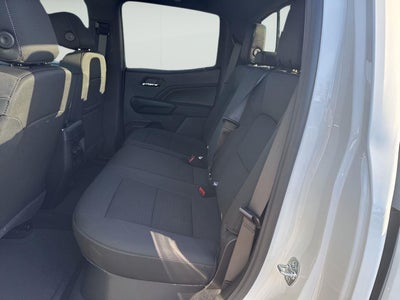 2025 GMC Canyon 2WD Elevation