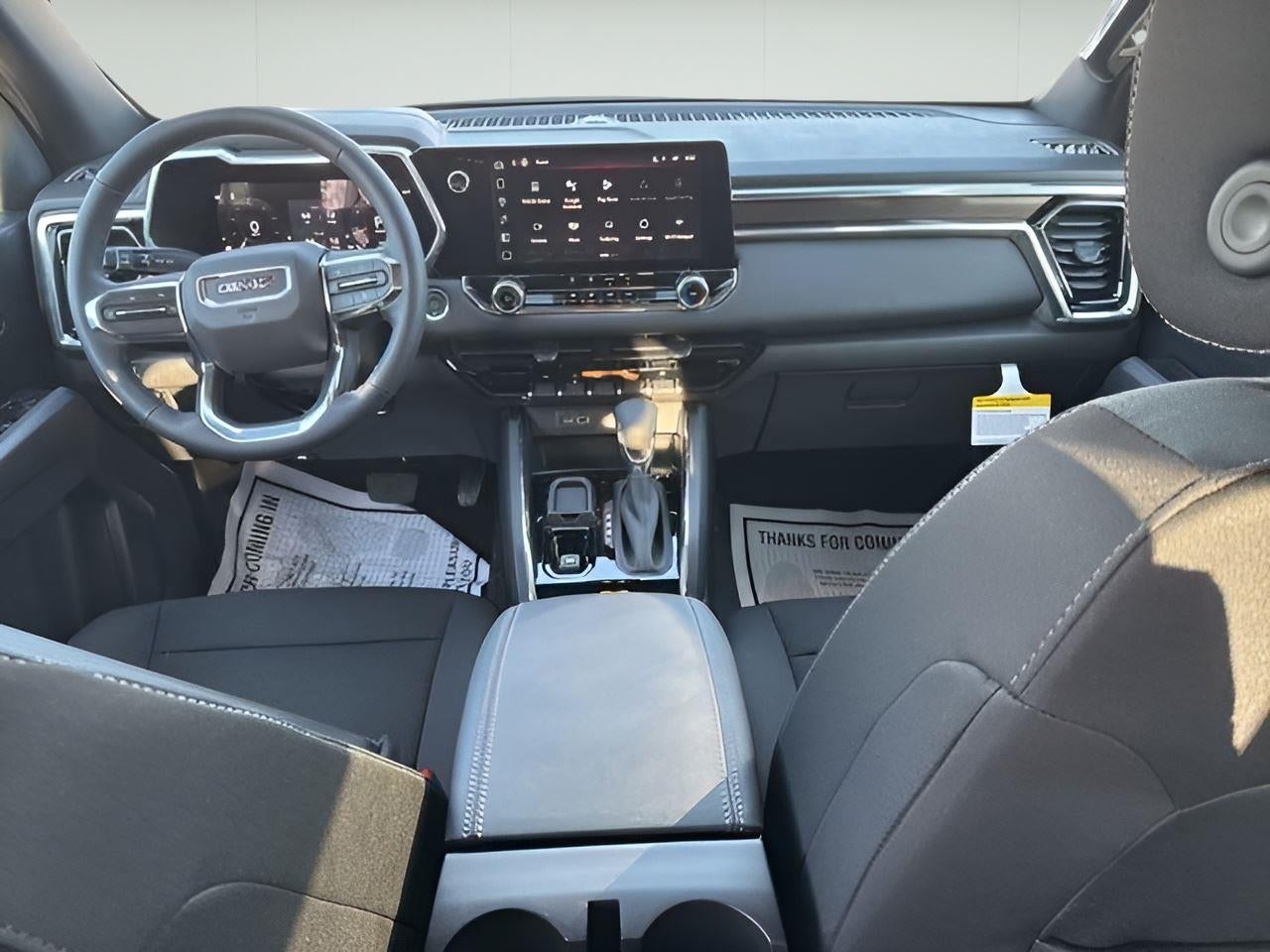 2025 GMC Canyon 2WD Elevation