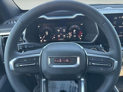 2025 GMC Canyon 2WD Elevation