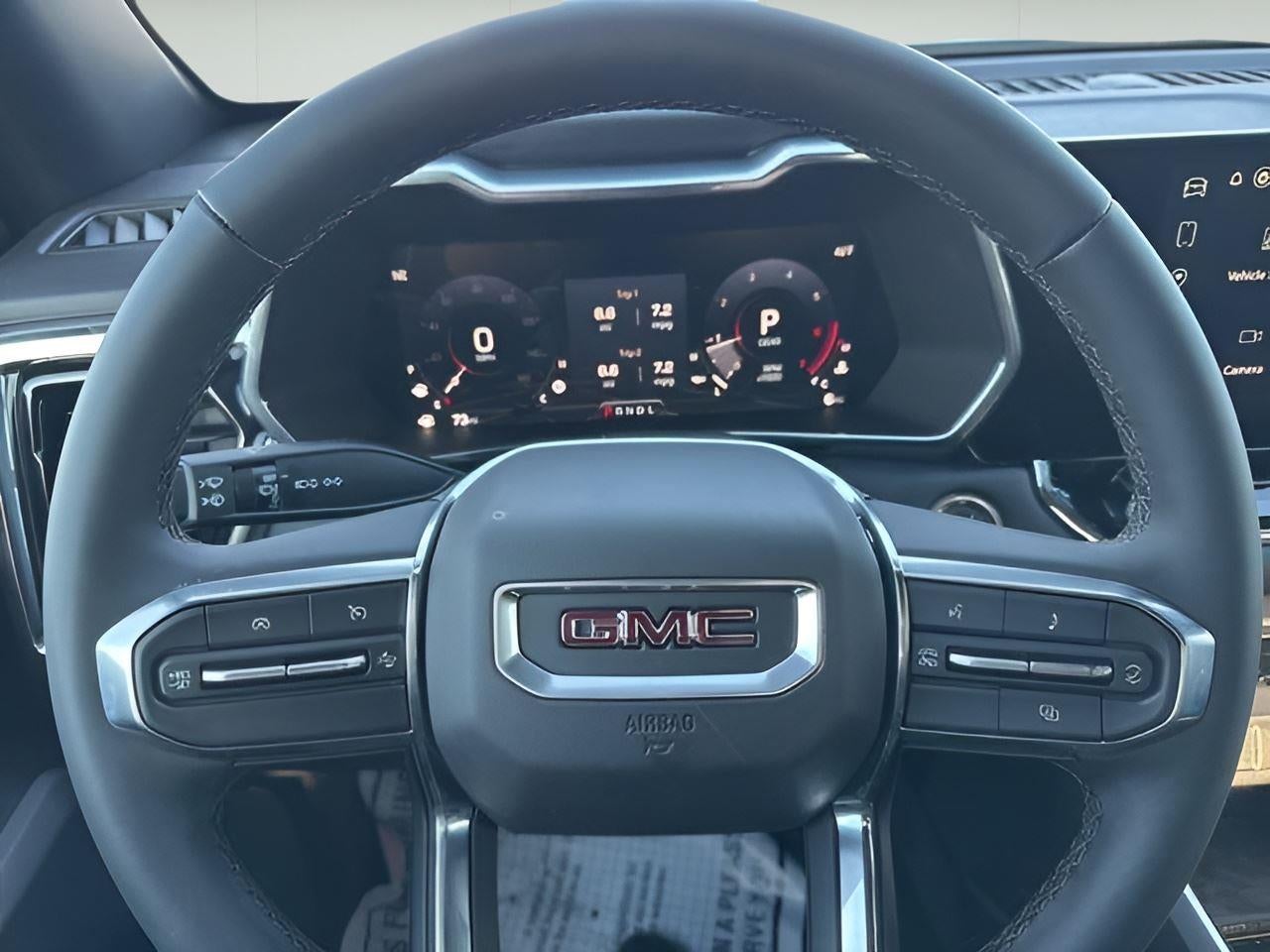 2025 GMC Canyon 2WD Elevation