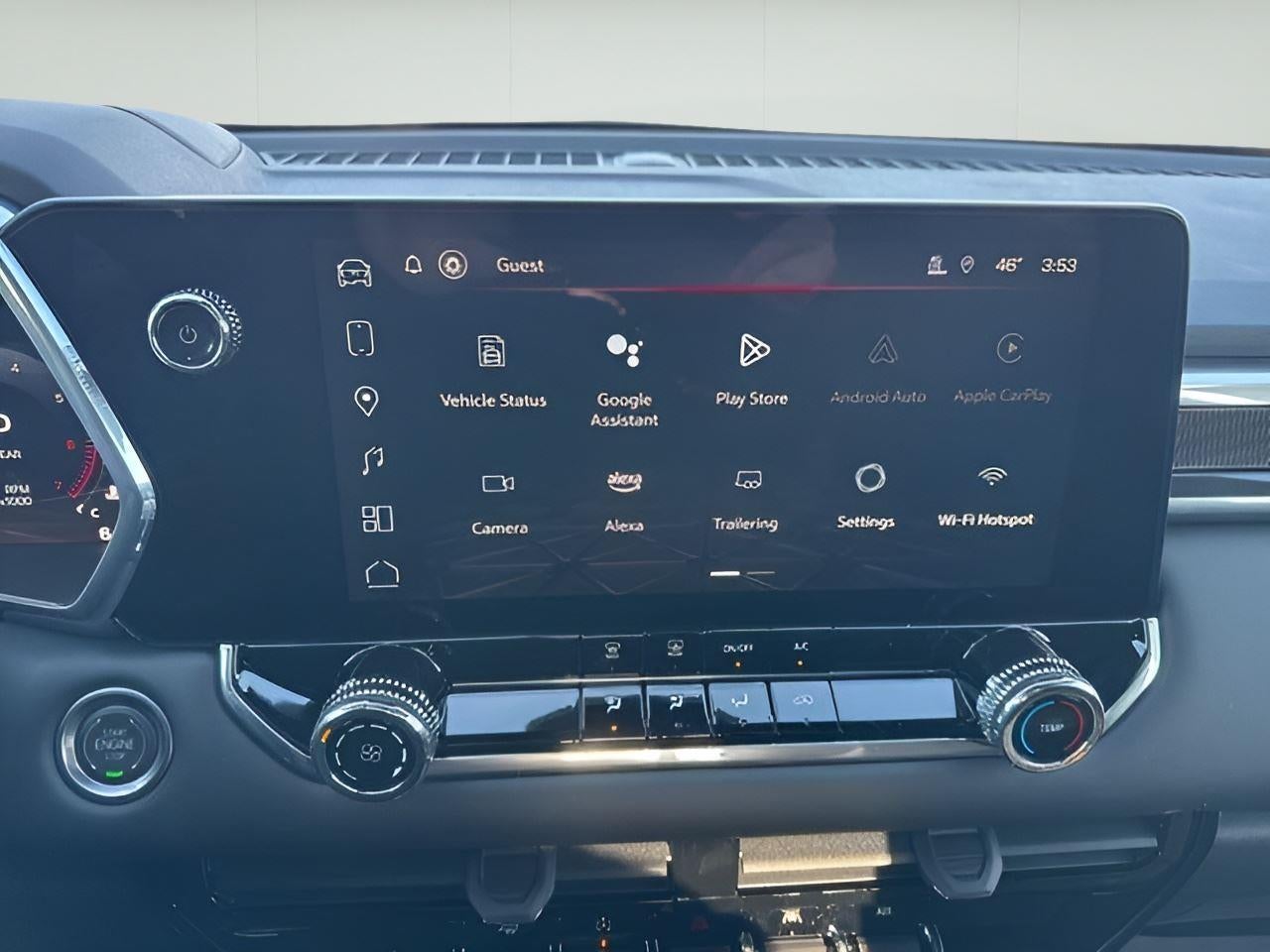 2025 GMC Canyon 2WD Elevation