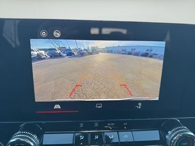 2025 GMC Canyon 2WD Elevation