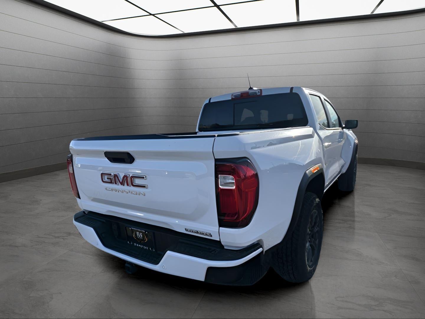 2025 GMC Canyon 2WD Elevation