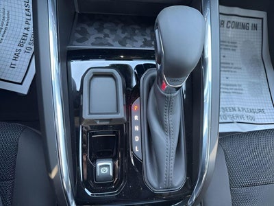 2025 GMC Canyon 2WD Elevation