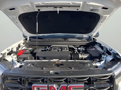 2025 GMC Canyon 2WD Elevation