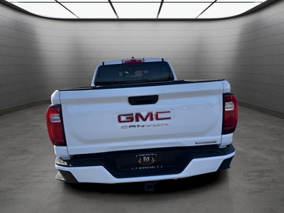 2025 GMC Canyon 2WD Elevation