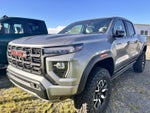 2025 GMC Canyon 4WD AT4
