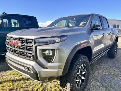 2025 GMC Canyon 4WD AT4