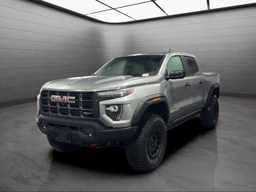 2025 GMC Canyon 4WD AT4