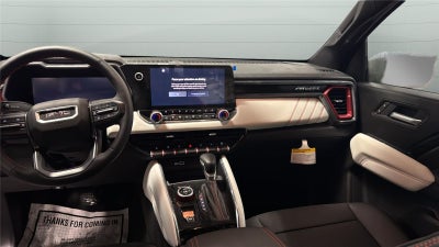 2025 GMC Canyon 4WD AT4