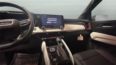 2025 GMC Canyon 4WD AT4