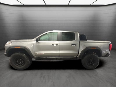 2025 GMC Canyon 4WD AT4