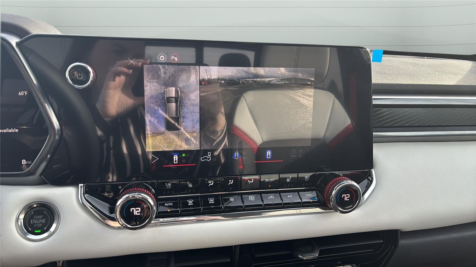 2025 GMC Canyon 4WD AT4