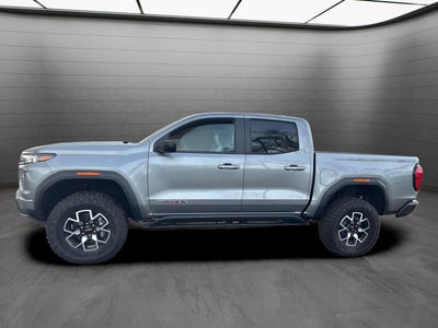 2025 GMC Canyon 4WD AT4