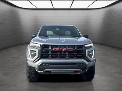 2025 GMC Canyon 4WD AT4