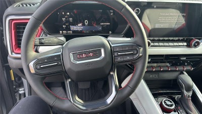 2025 GMC Canyon 4WD AT4