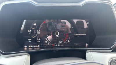 2025 GMC Canyon 4WD AT4