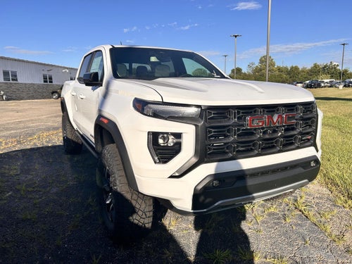 2025 GMC Canyon 4WD AT4