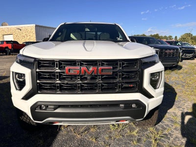 2025 GMC Canyon 4WD AT4