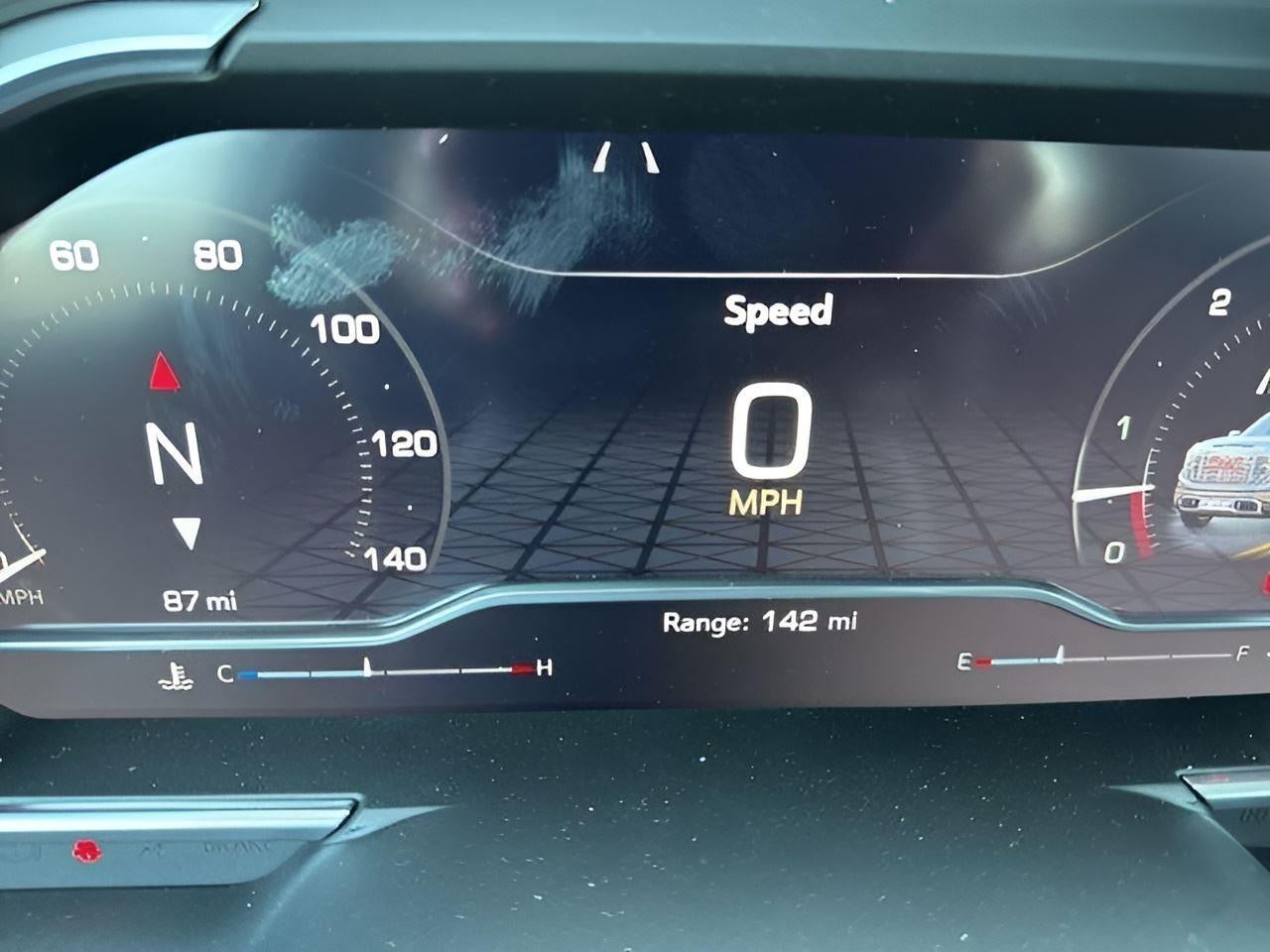 2024 GMC Sierra 1500 Denali