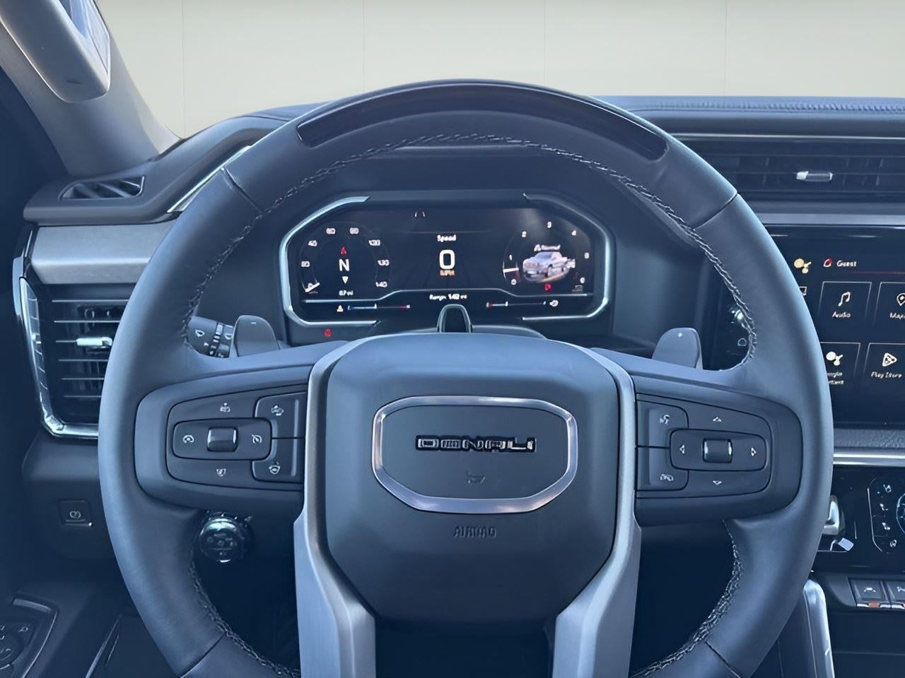 2024 GMC Sierra 1500 Denali