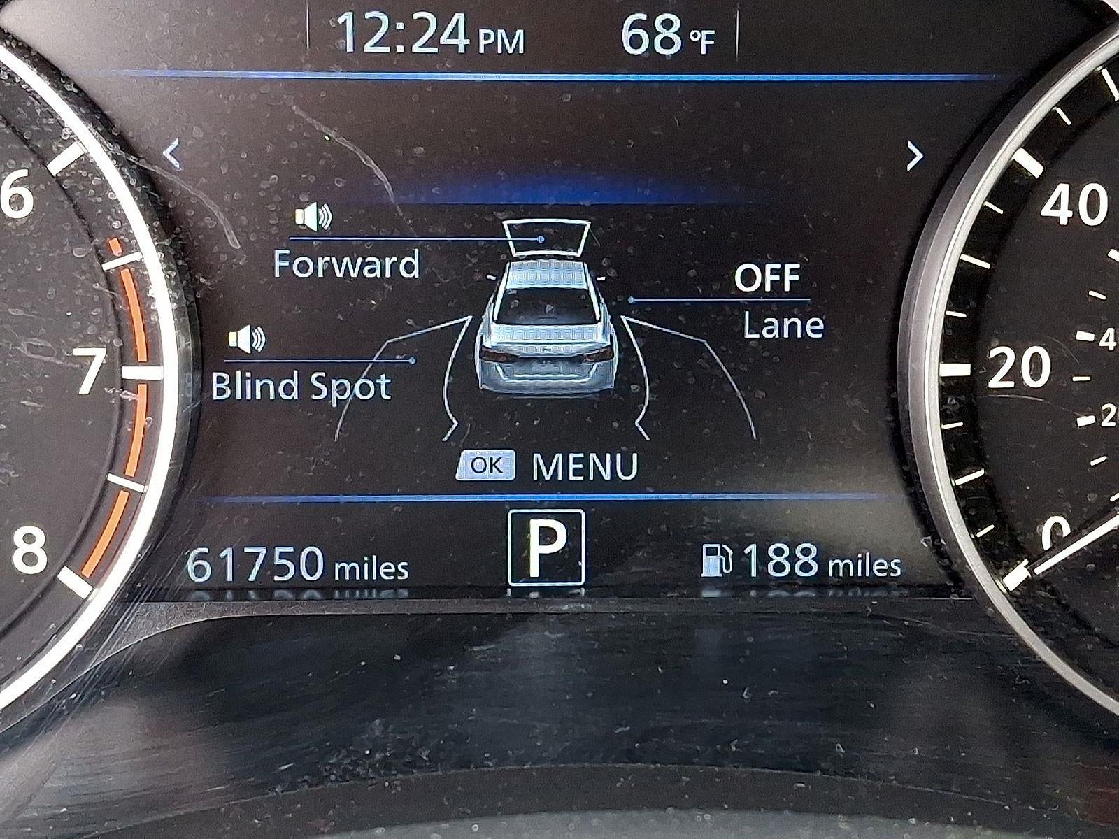 2024 Nissan Altima 2.5 SV