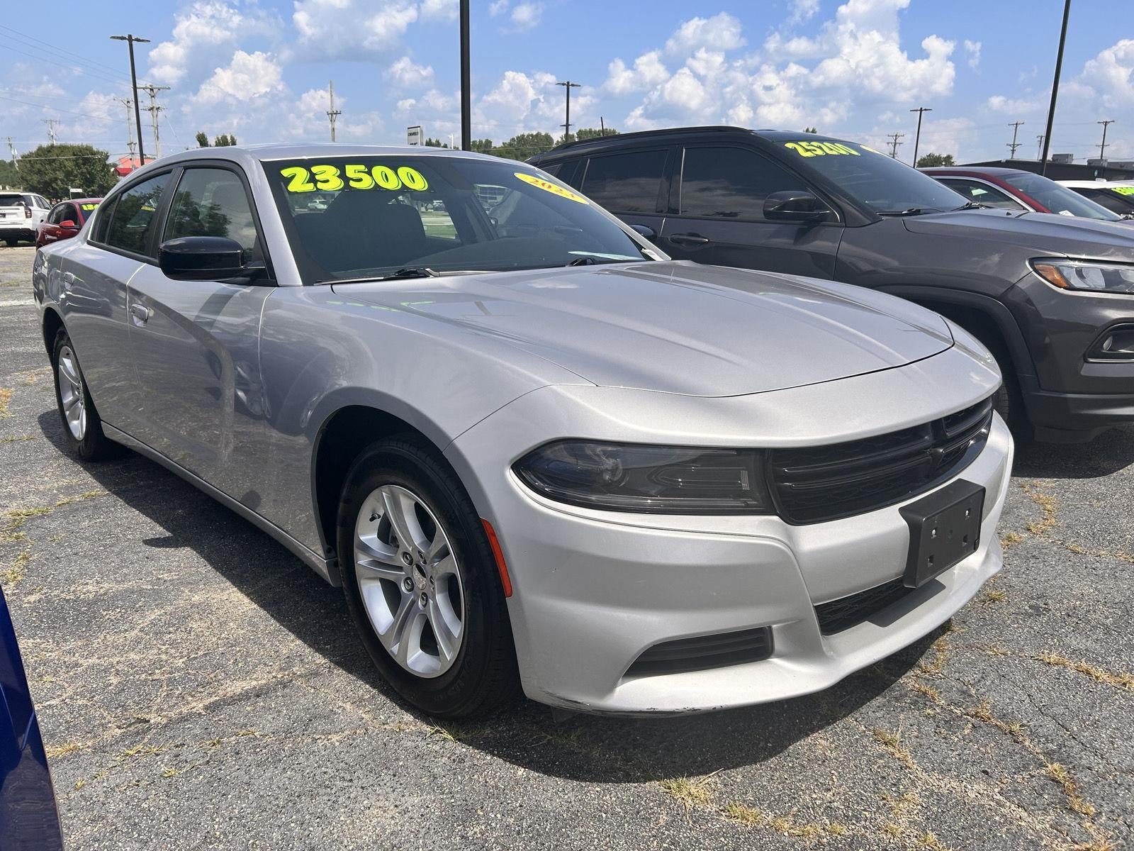 2023 Dodge Charger SXT