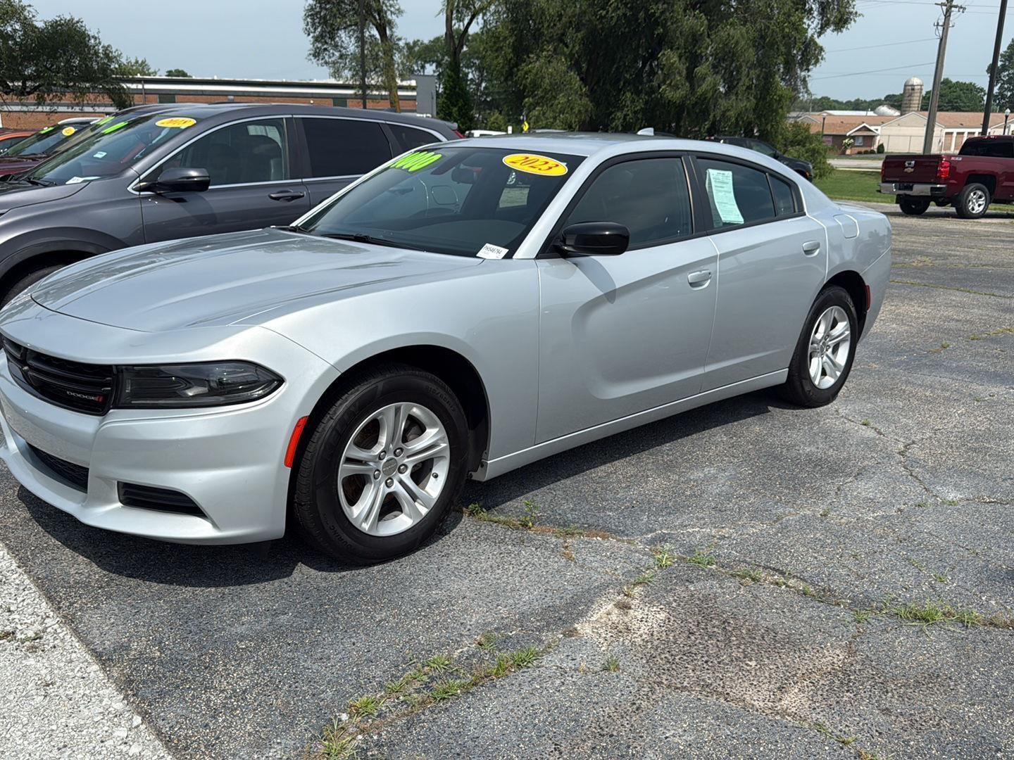 2023 Dodge Charger SXT