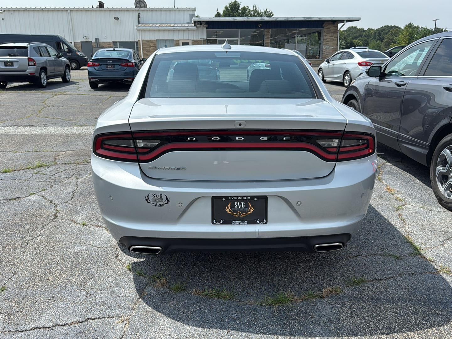 2023 Dodge Charger SXT