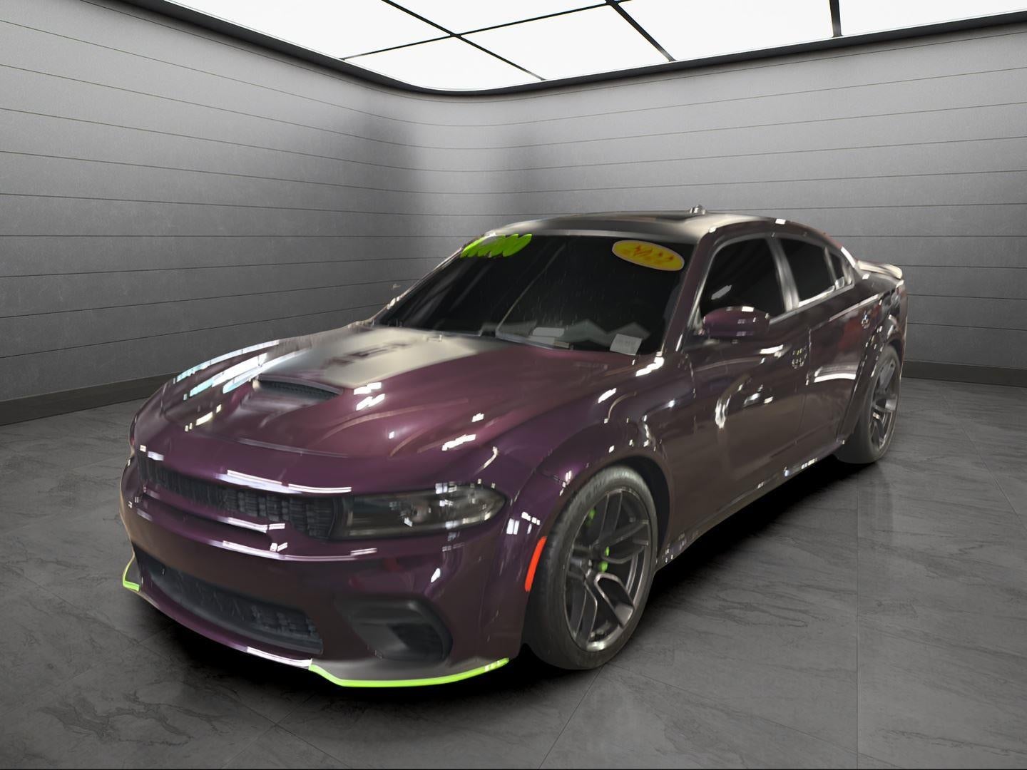 2022 Dodge Charger Scat Pack