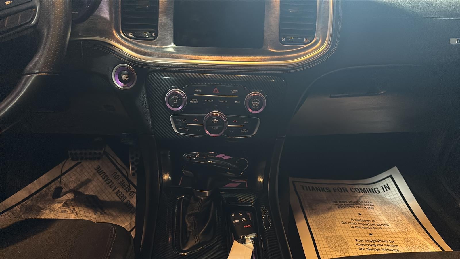 2022 Dodge Charger Scat Pack