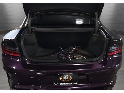 2022 Dodge Charger Scat Pack