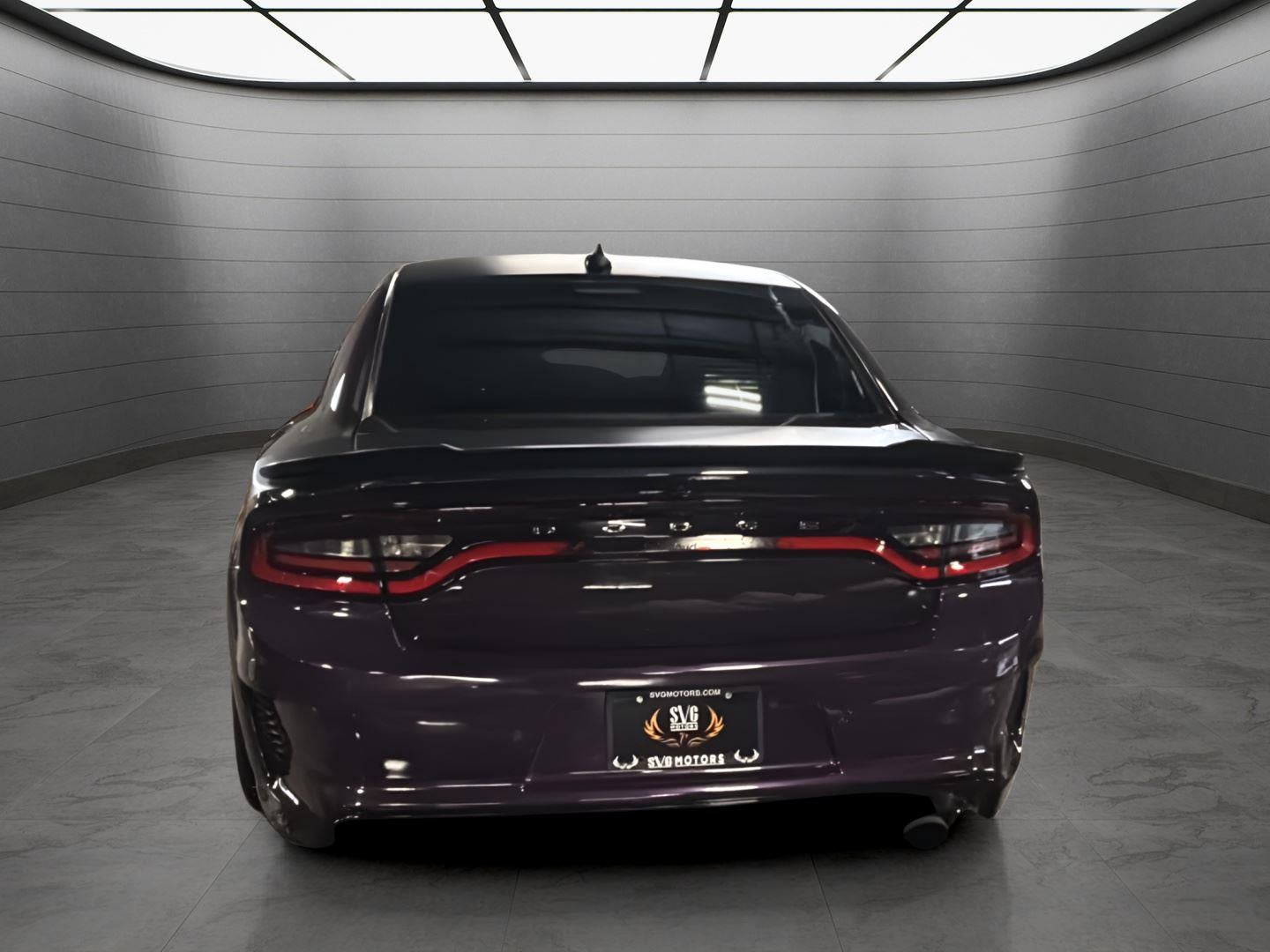 2022 Dodge Charger Scat Pack