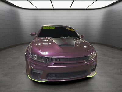 2022 Dodge Charger Scat Pack