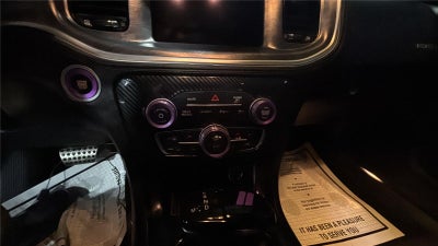 2022 Dodge Charger Scat Pack