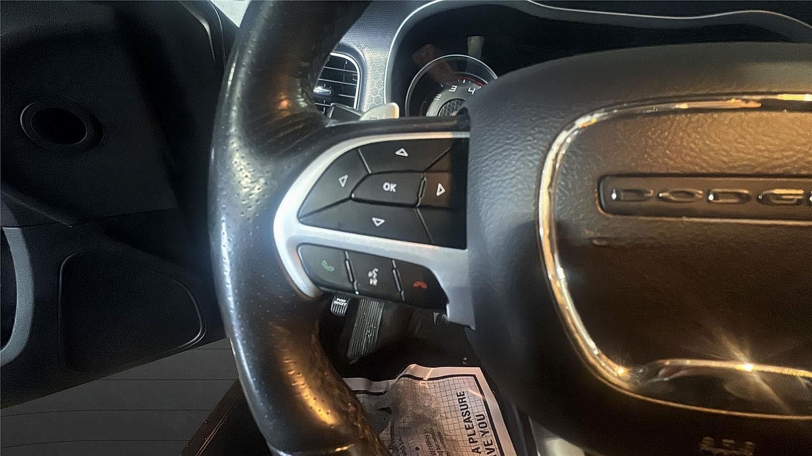 2018 Dodge Charger GT