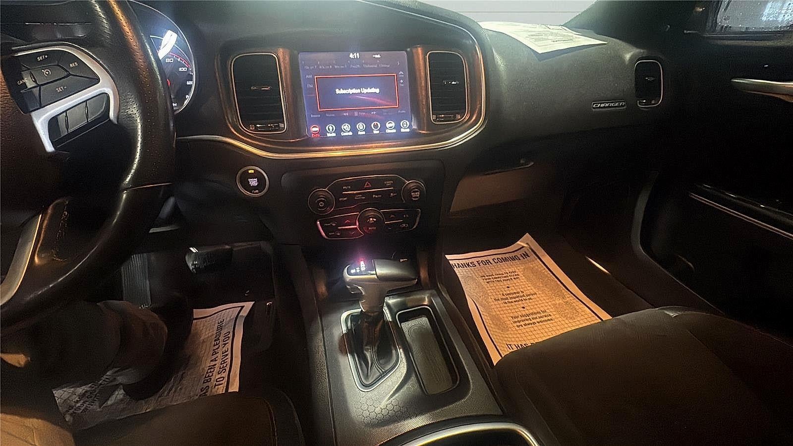 2018 Dodge Charger GT