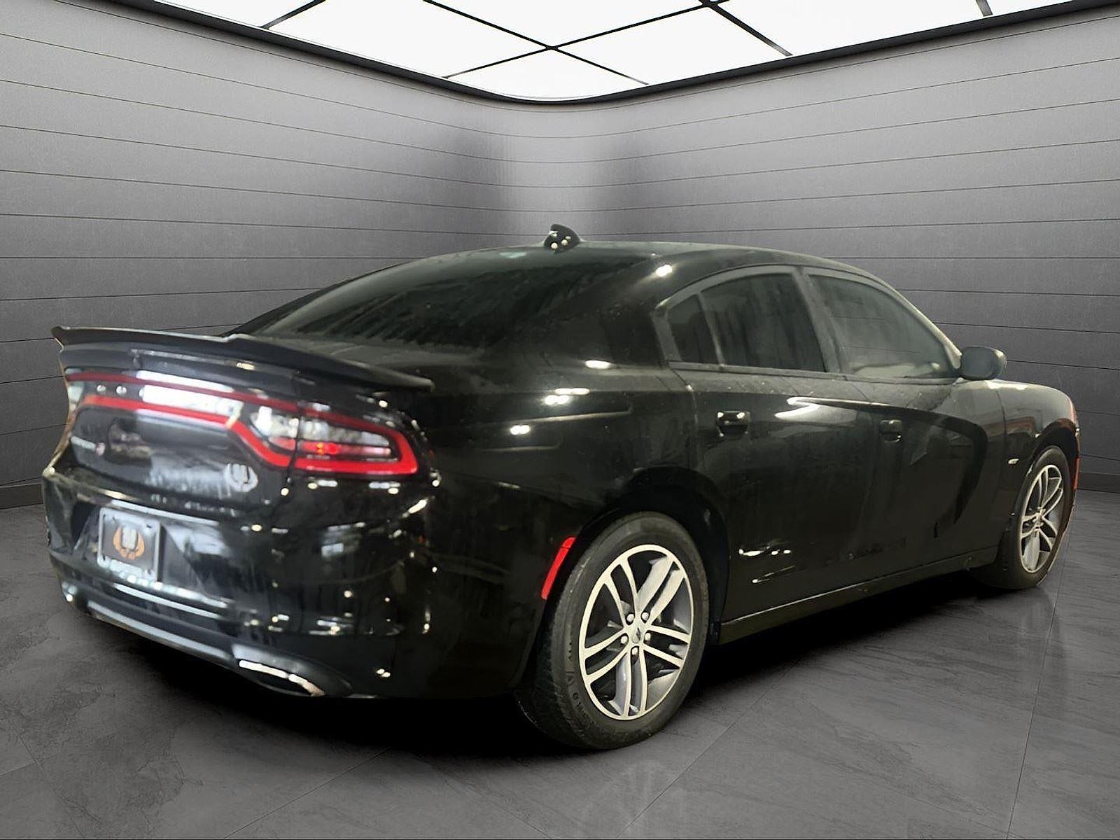 2018 Dodge Charger GT