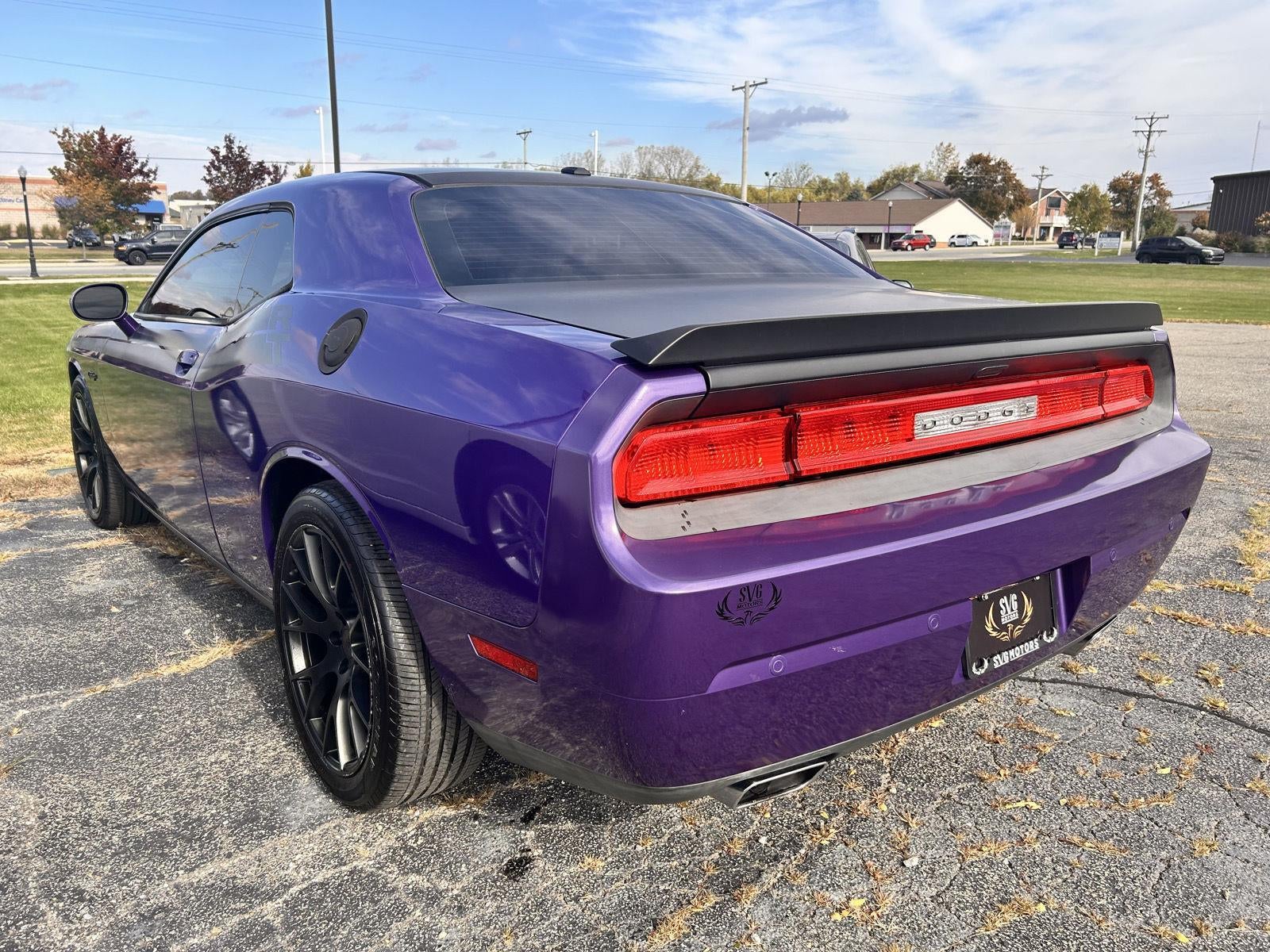 2014 Dodge Challenger R/T Classic