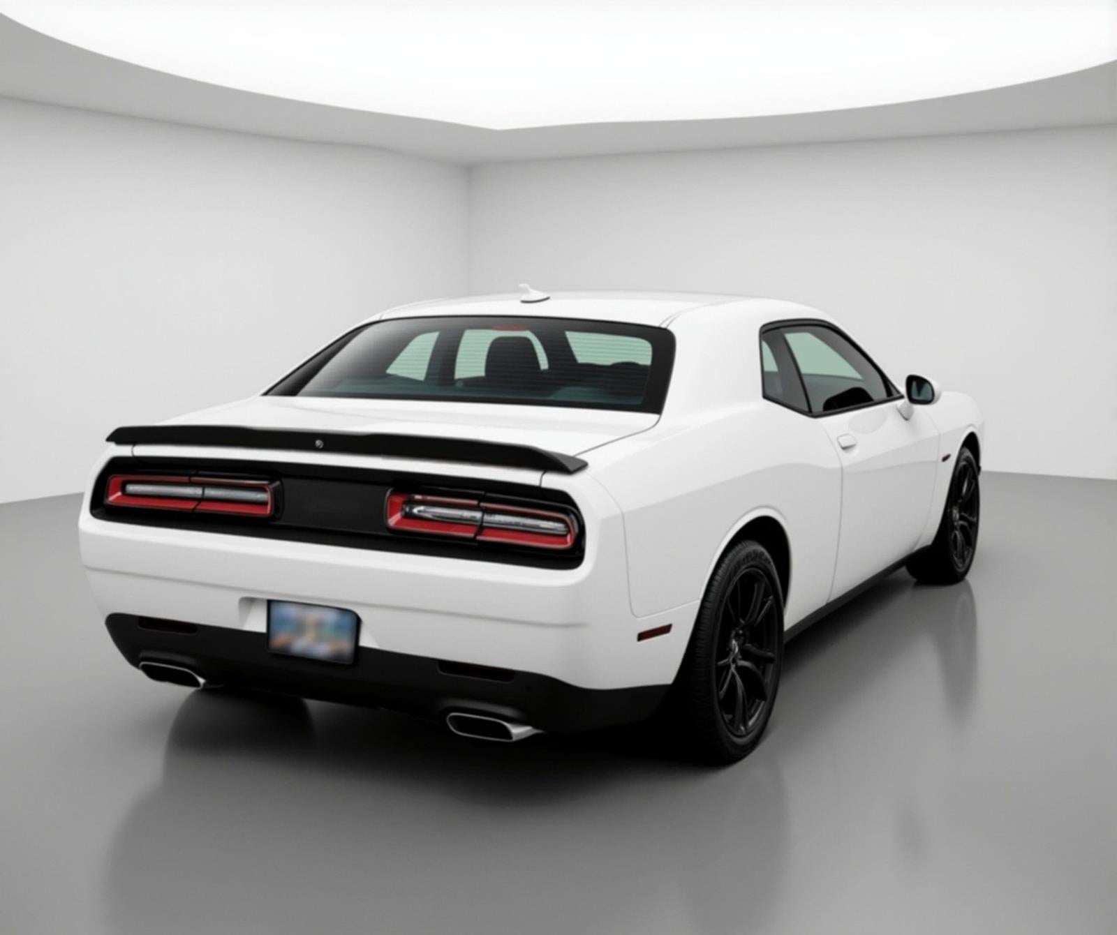2016 Dodge Challenger R/T Plus