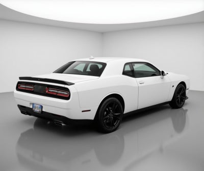2016 Dodge Challenger R/T Plus