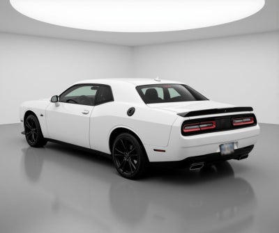2016 Dodge Challenger R/T Plus