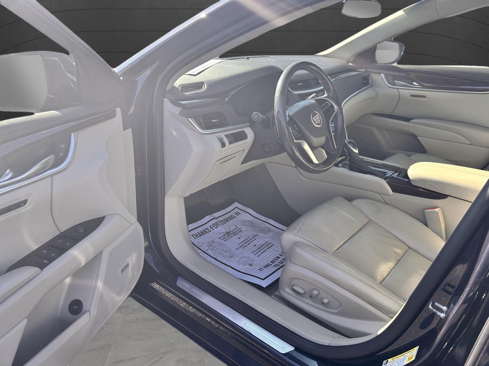 2015 Cadillac XTS Luxury