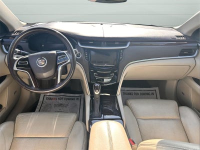 2015 Cadillac XTS Luxury