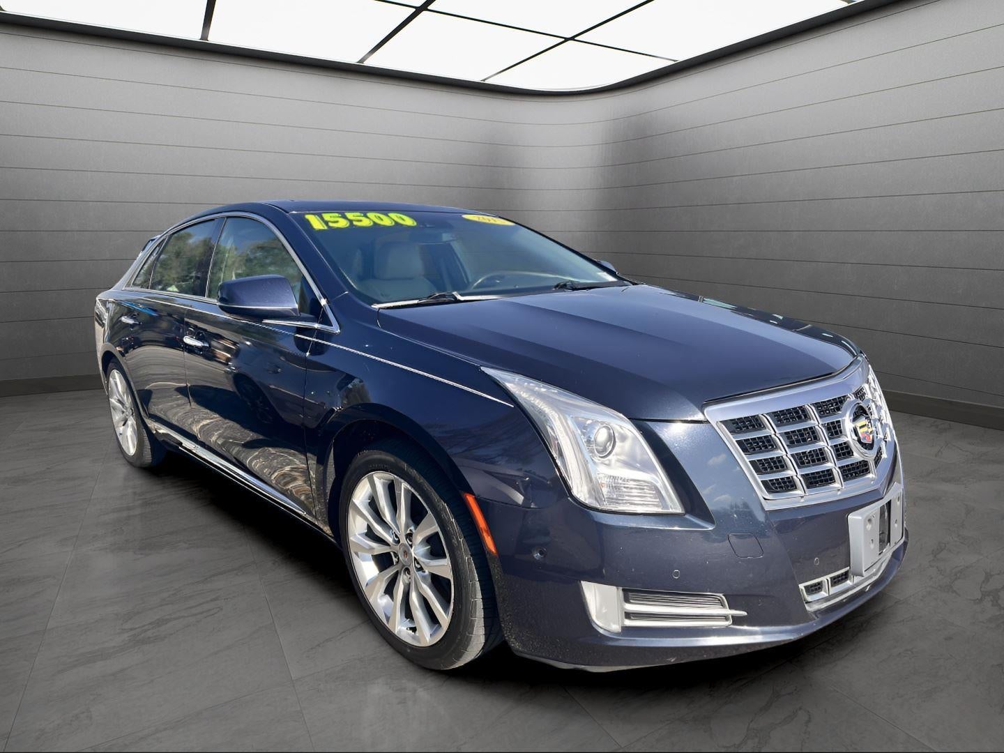 2015 Cadillac XTS Luxury