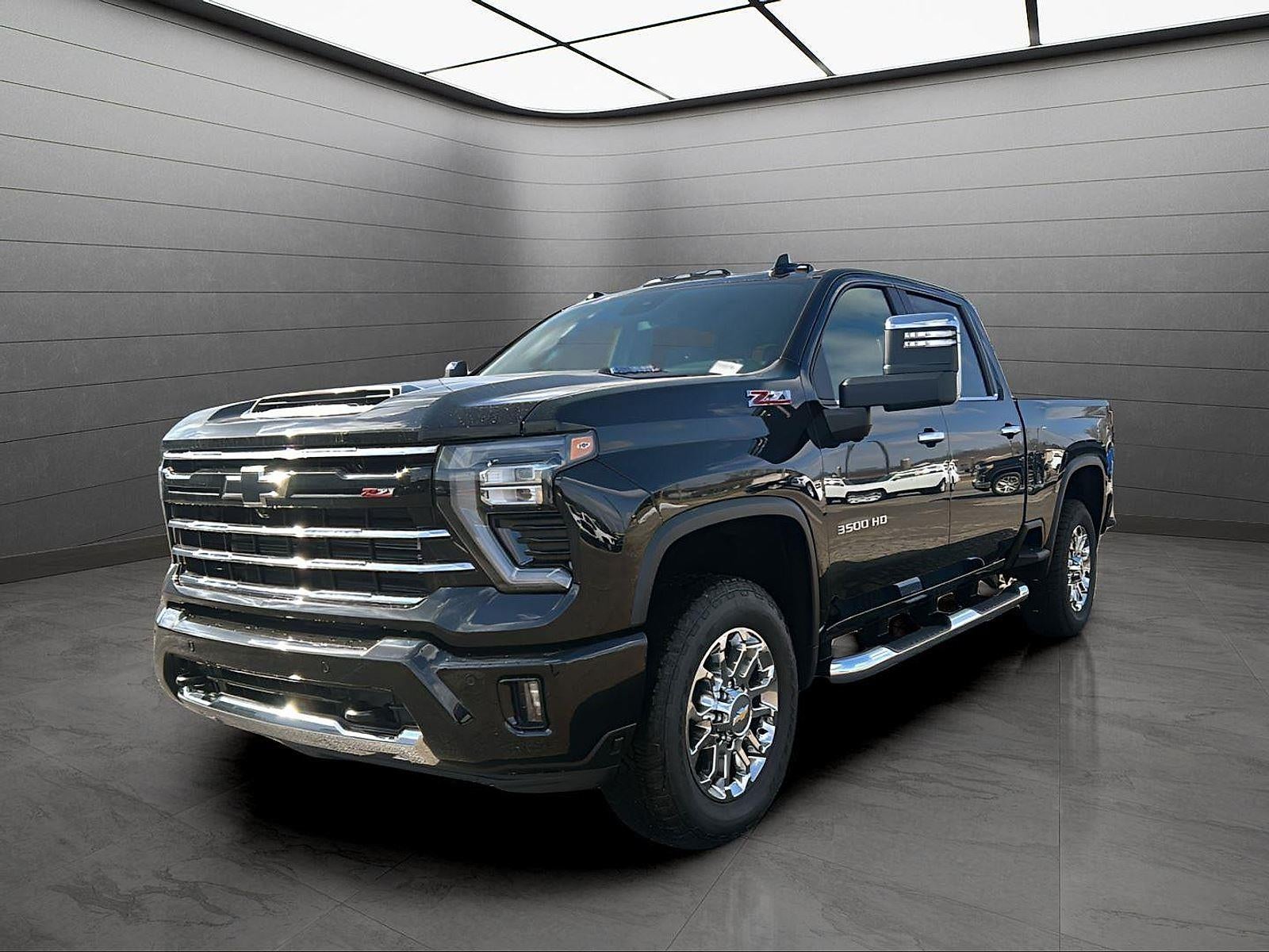 2026 Chevrolet Silverado 3500HD LT