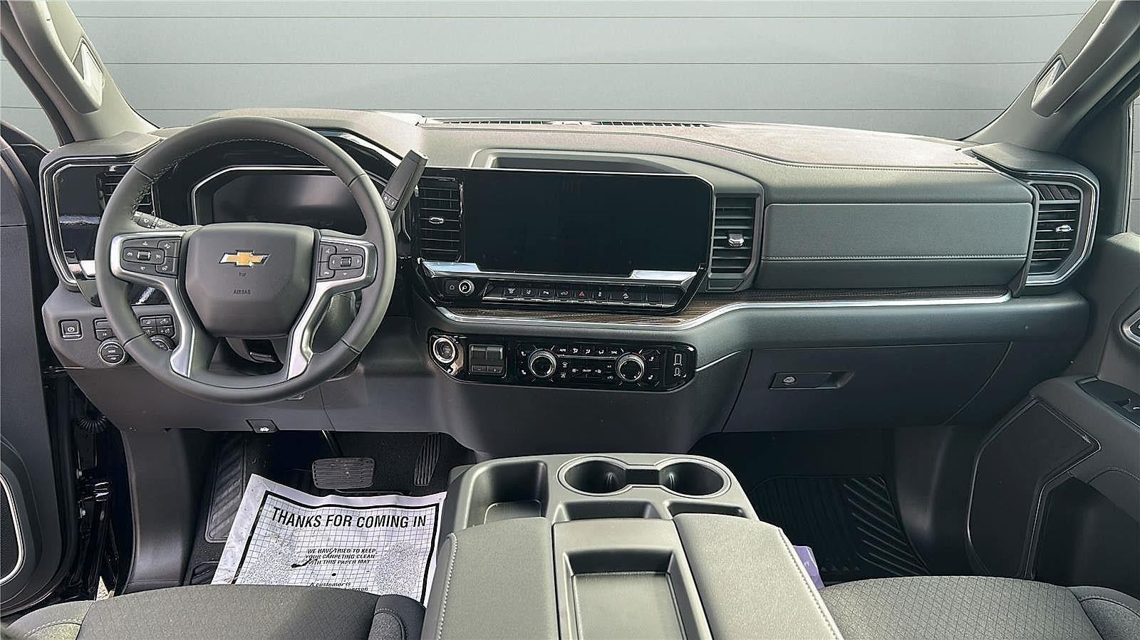 2026 Chevrolet Silverado 3500HD LT