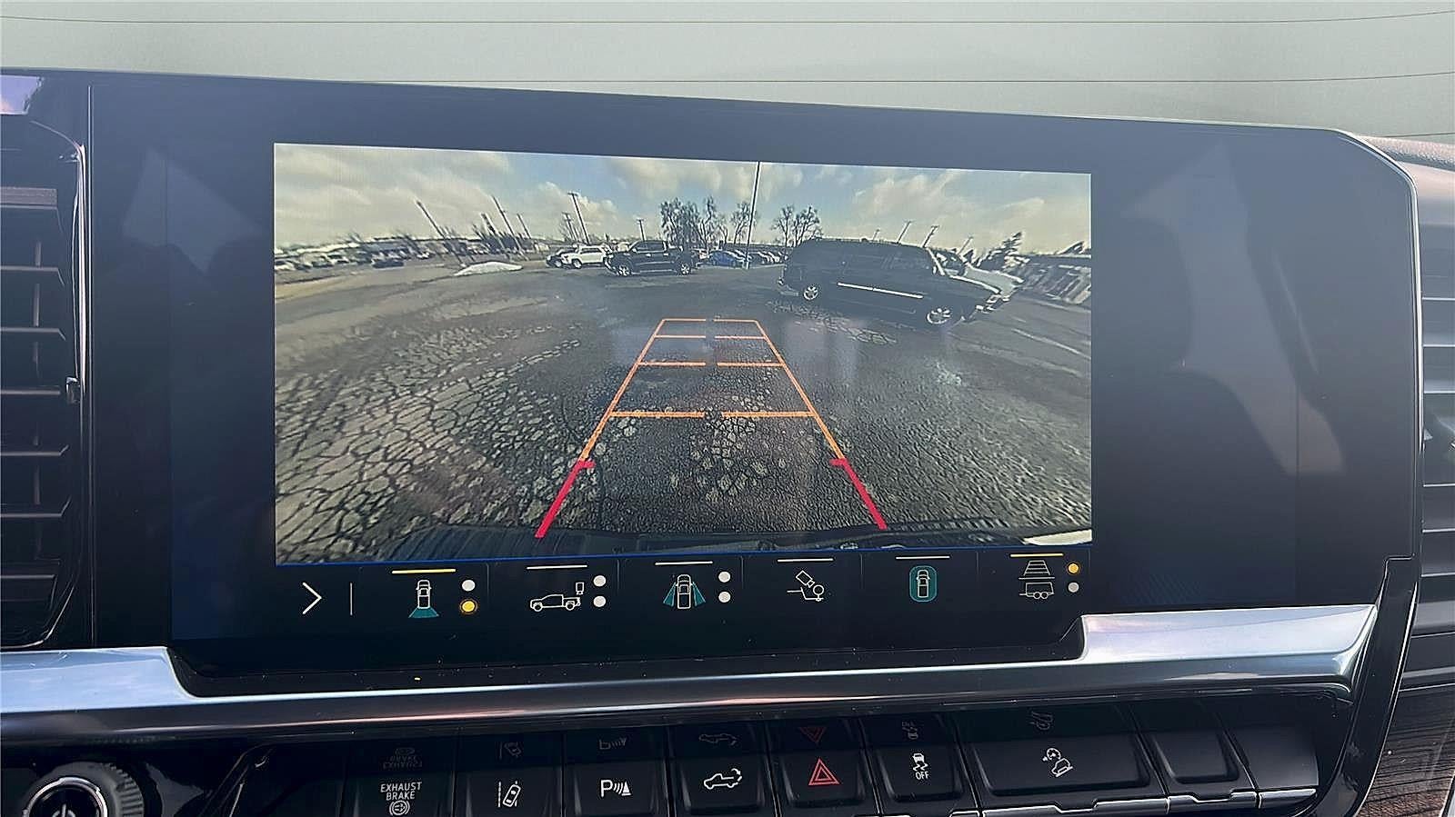 2026 Chevrolet Silverado 3500HD LT