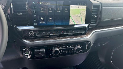 2026 Chevrolet Silverado 3500HD LT