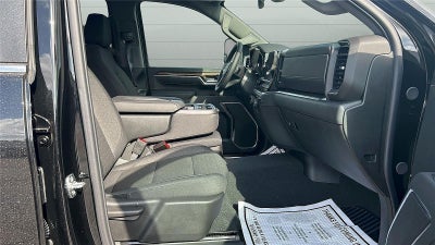 2026 Chevrolet Silverado 3500HD LT